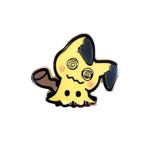 Mimikyu Enamel Pin - Bonnies Lab