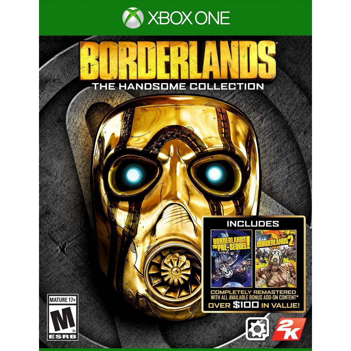Borderlands: The Handsome Collection - Xbox One - 2K