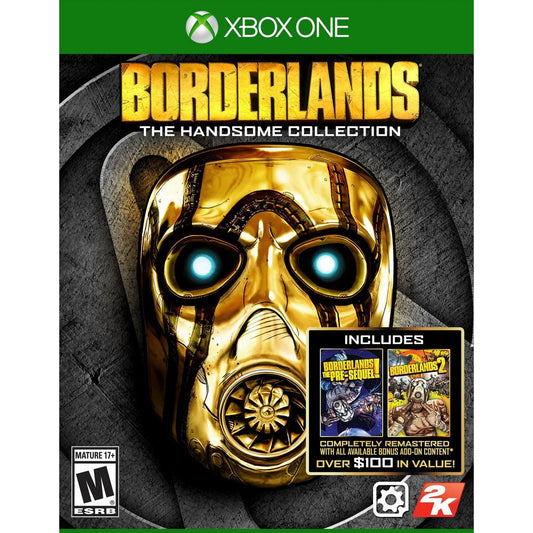 Borderlands: The Handsome Collection - Xbox One - 2K