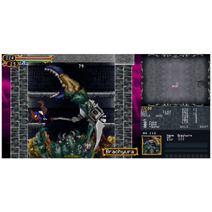 Castlevania Dominus Collection (Order of Ecclesia Cover) - Xbox One - Limited Run Games