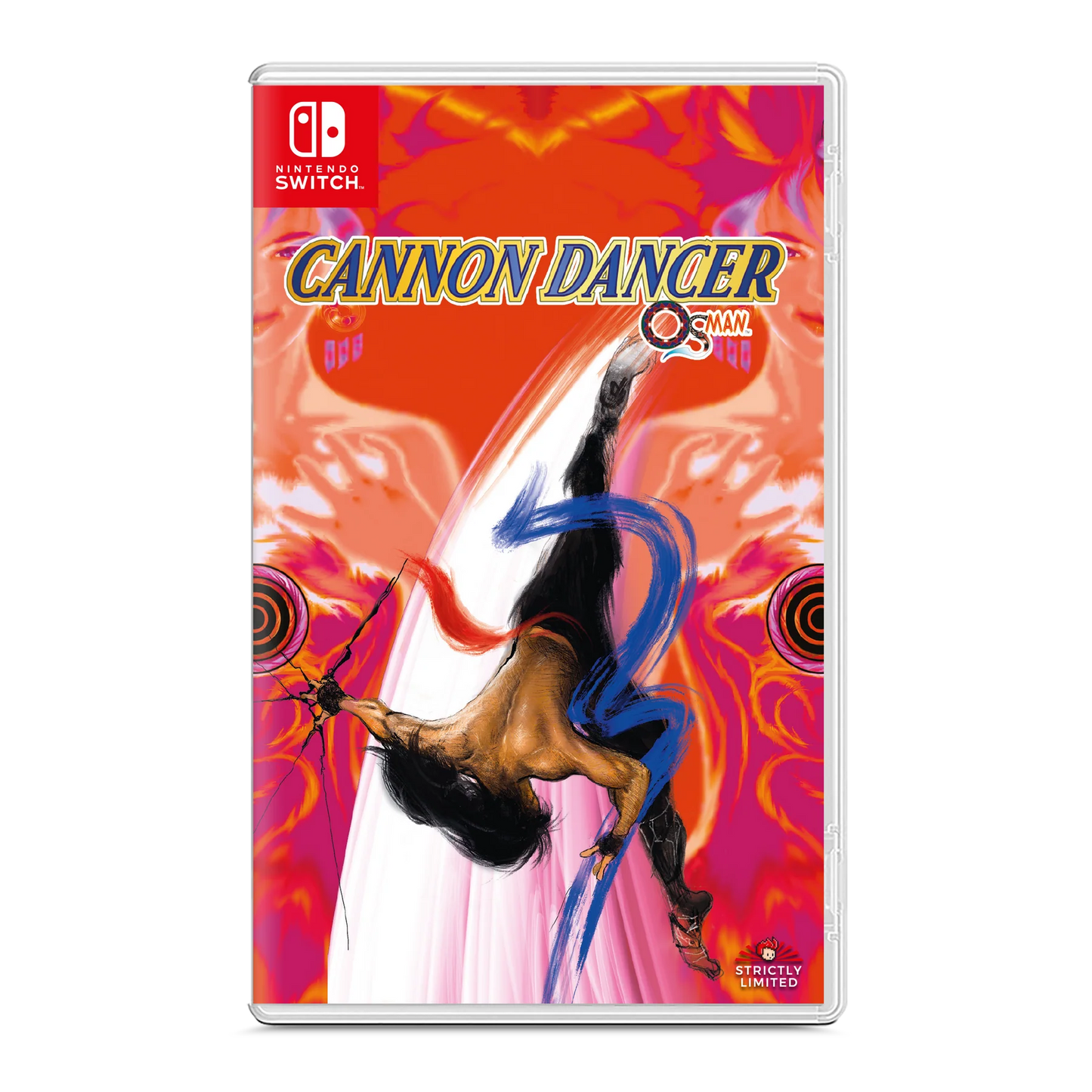 Cannon Dancer: Osman - Nintendo Switch - Strictly Limited