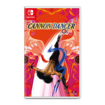 Cannon Dancer: Osman - Nintendo Switch - Strictly Limited