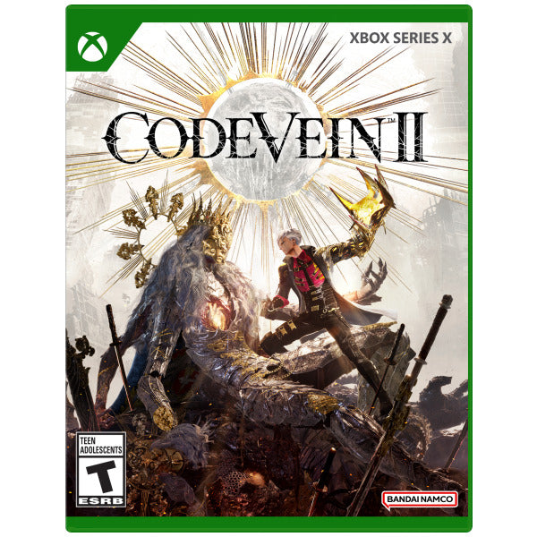 Code Vein 2 - Xbox Series X - Bandai Namco