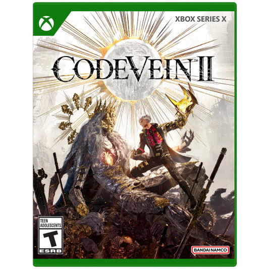 Code Vein 2 - Xbox Series X - Bandai Namco