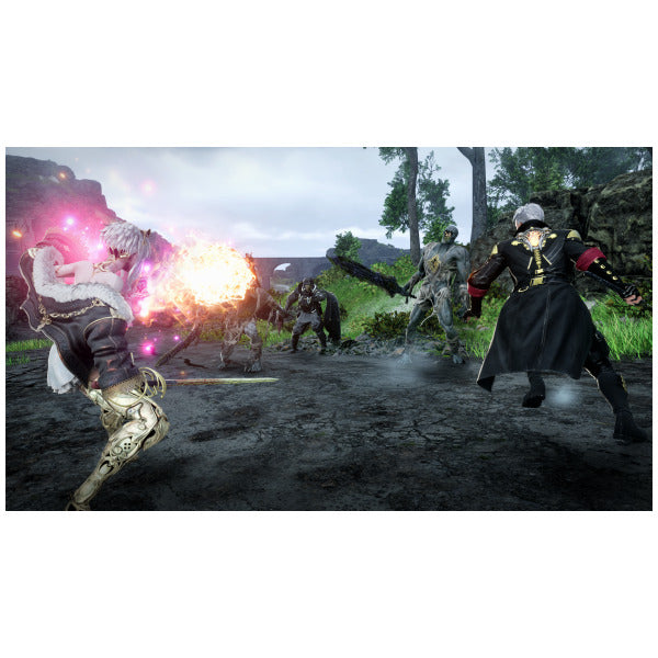 Code Vein 2 - Xbox Series X - Bandai Namco