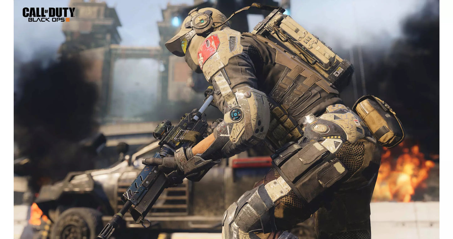 Call of Duty: Black Ops 3 - PlayStation 4 - Activision