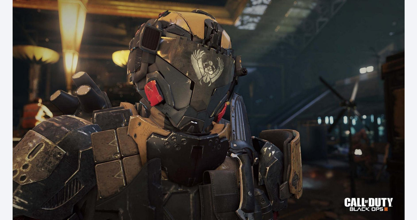 Call of Duty: Black Ops 3 - PlayStation 4 - Activision