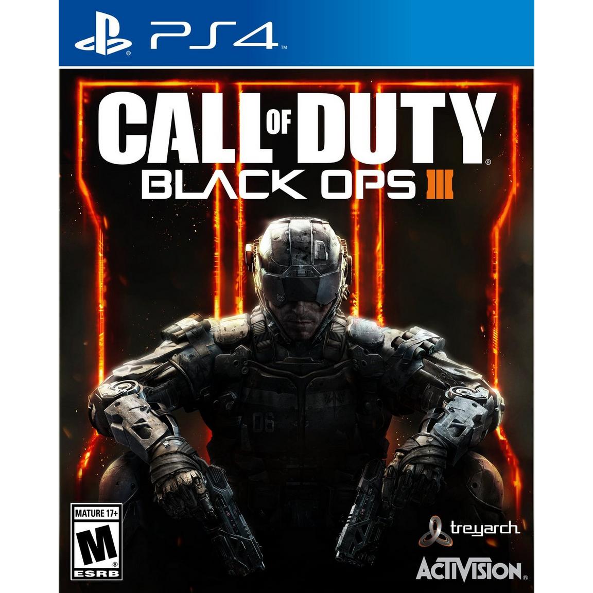 Call of Duty: Black Ops 3 - PlayStation 4 - Activision
