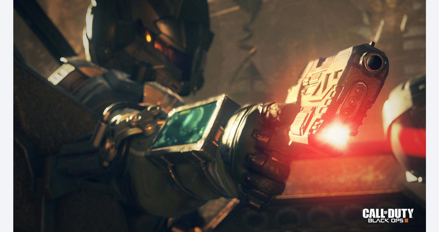 Call of Duty: Black Ops 3 - PlayStation 4 - Activision