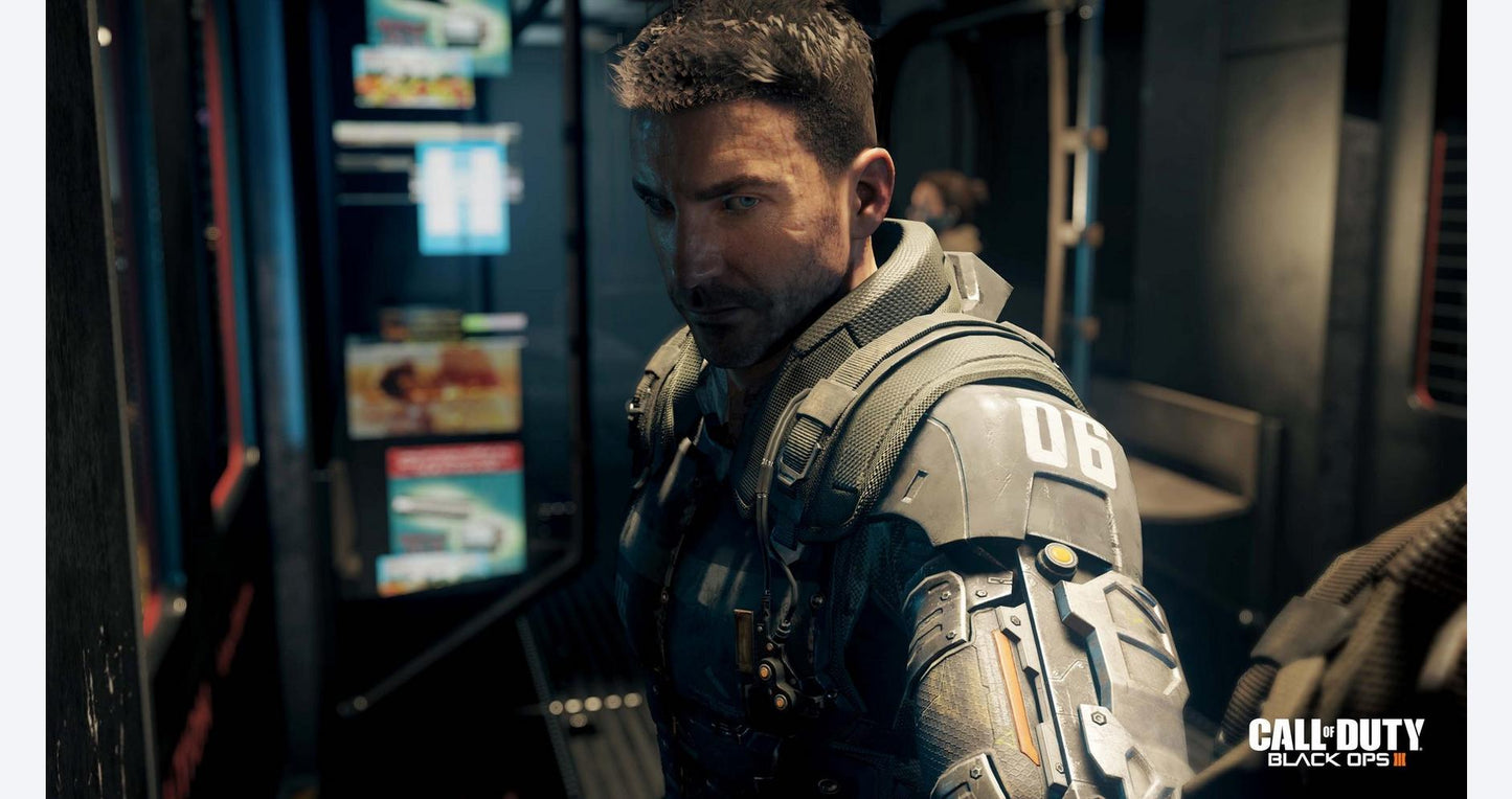 Call of Duty: Black Ops 3 - PlayStation 4 - Activision