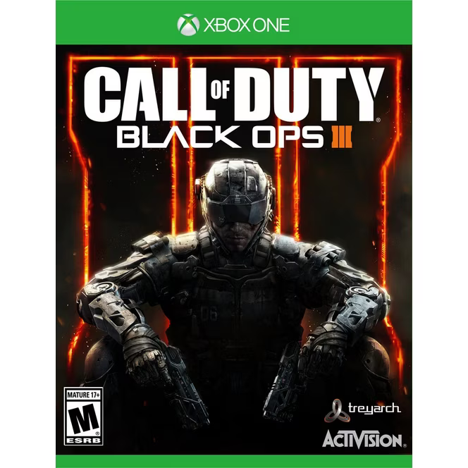 Call of Duty: Black Ops III - Xbox One - Activision