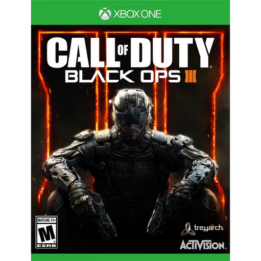 Call of Duty: Black Ops III - Xbox One - Activision