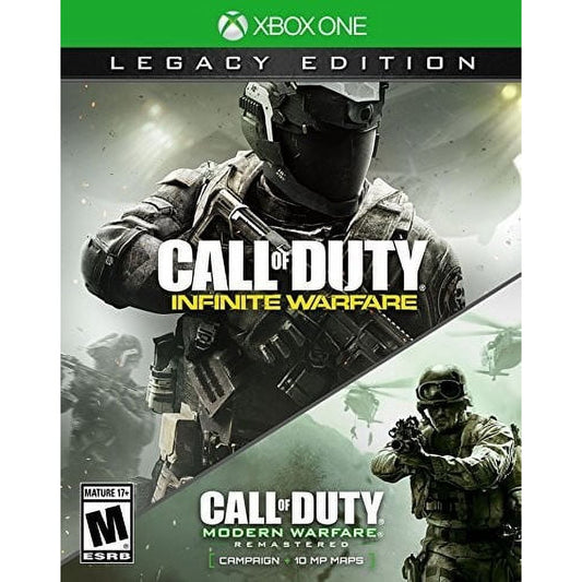 Call of Duty: Infinite Warfare Legacy Edition - Xbox One - Activision