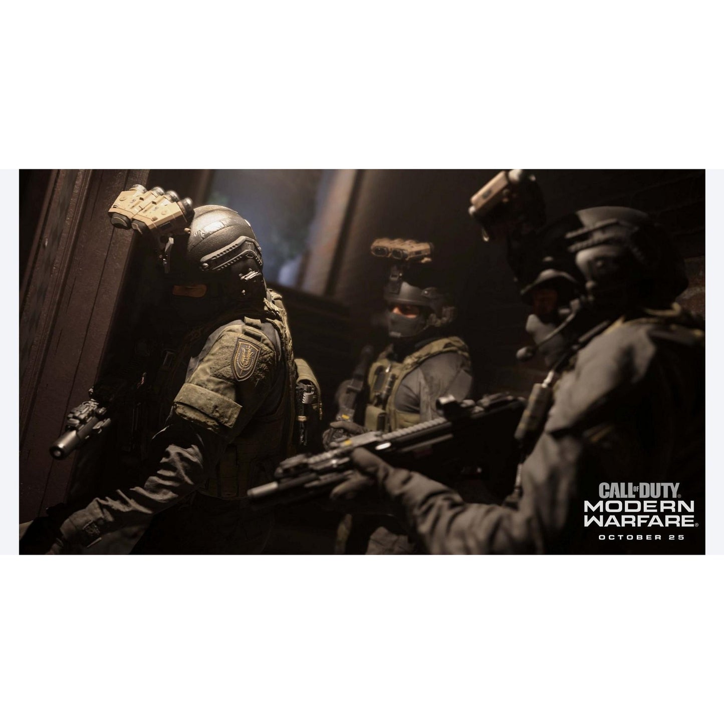 Call of Duty: Modern Warfare - PlayStation 4 - Activision