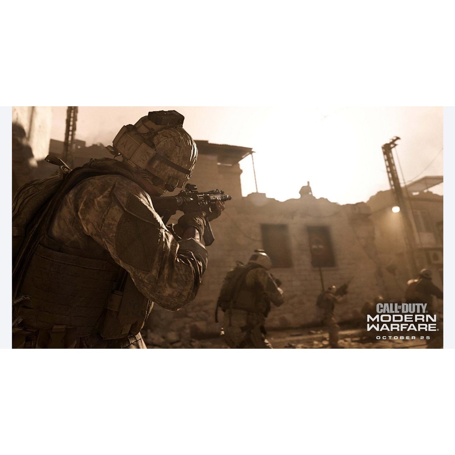 Call of Duty: Modern Warfare - PlayStation 4 - Activision