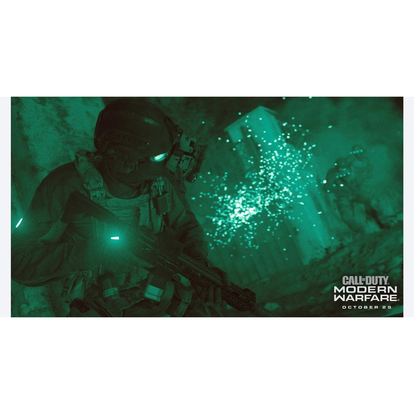 Call of Duty: Modern Warfare - PlayStation 4 - Activision