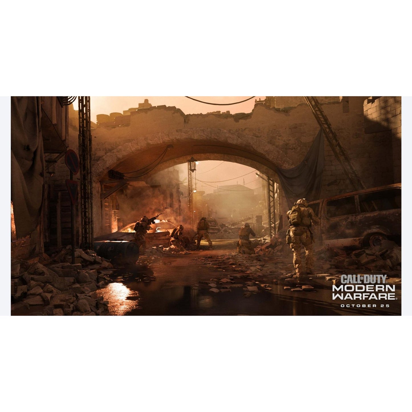 Call of Duty: Modern Warfare - PlayStation 4 - Activision