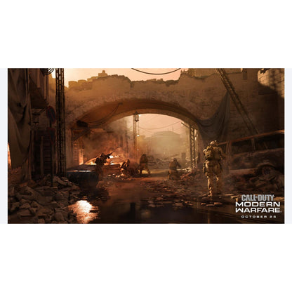 Call of Duty: Modern Warfare - PlayStation 4 - Activision