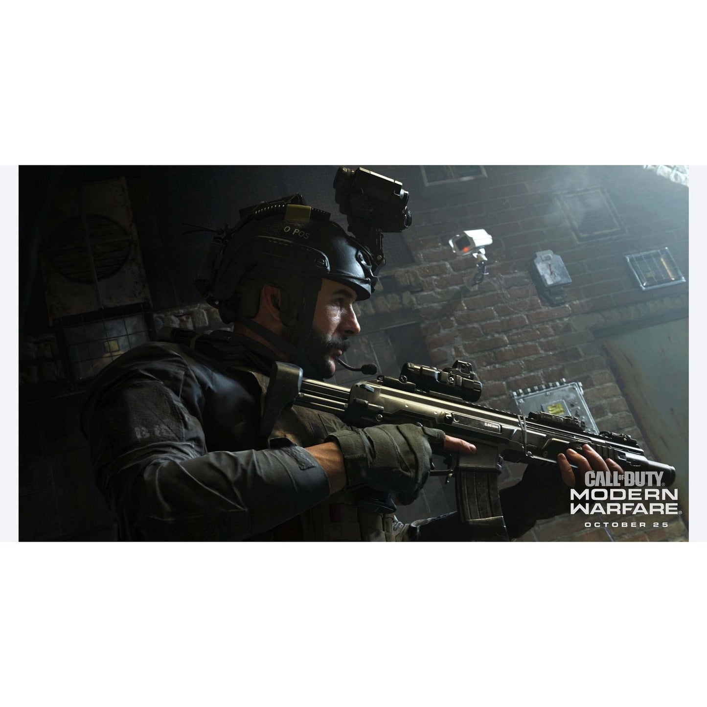 Call of Duty: Modern Warfare - PlayStation 4 - Activision