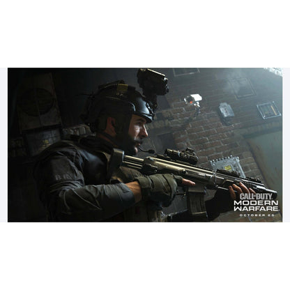 Call of Duty: Modern Warfare - PlayStation 4 - Activision