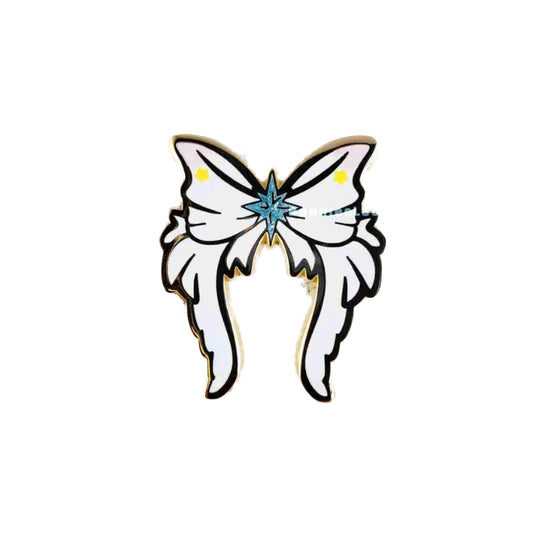 Cardcaptor Sakura: Clear Card Sakura's Flight Enamel Pin