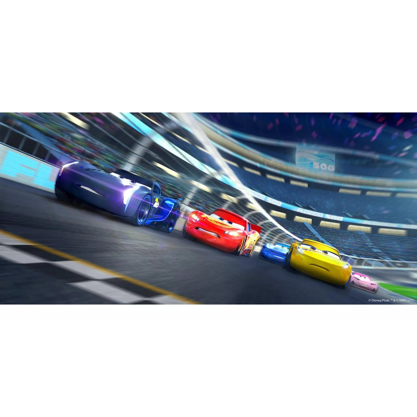 Cars 3: Driven to Win - Nintendo Switch - Warner Bros