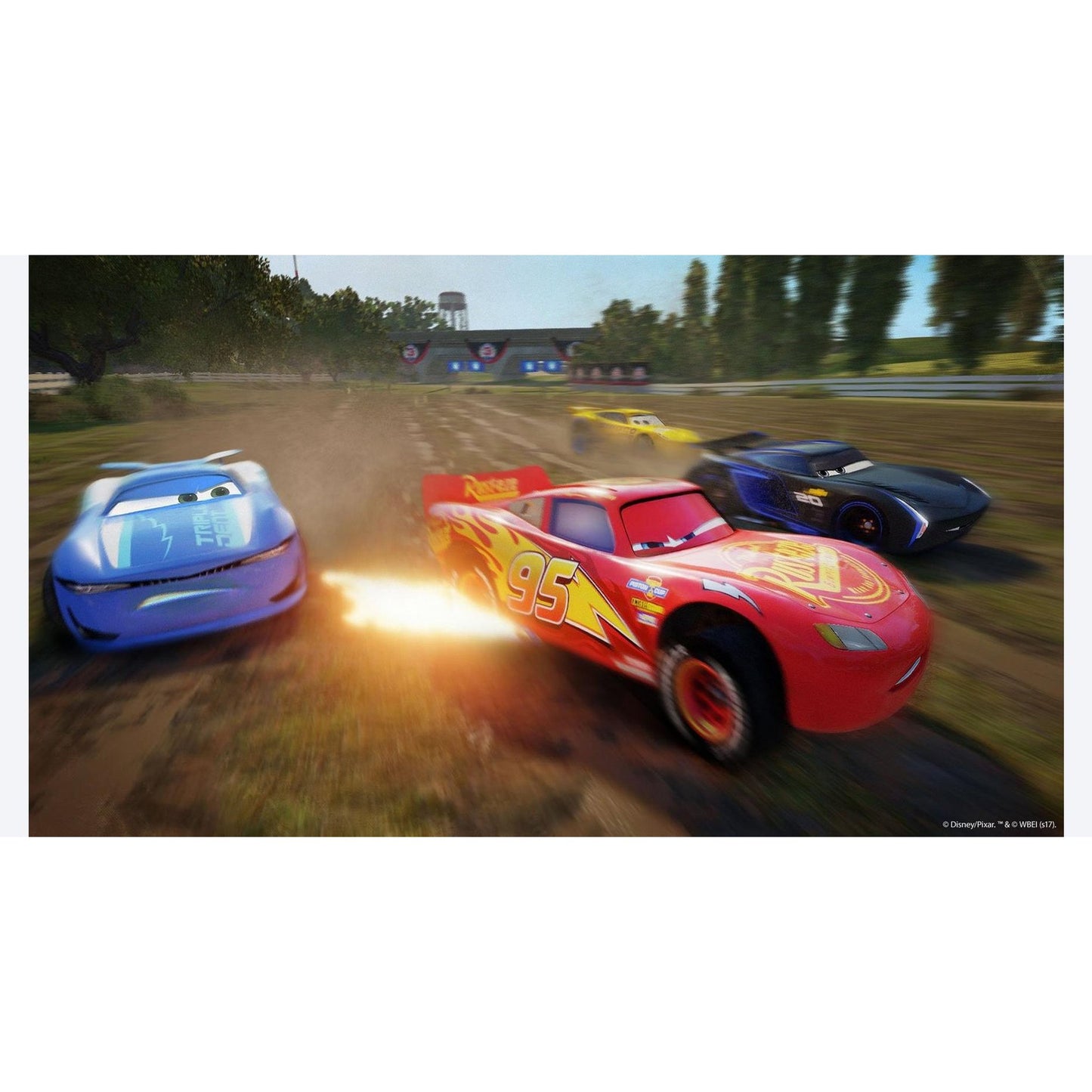 Cars 3: Driven to Win - Nintendo Switch - Warner Bros