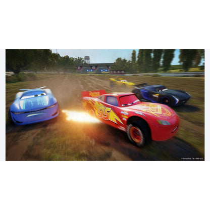 Cars 3: Driven to Win - Nintendo Switch - Warner Bros