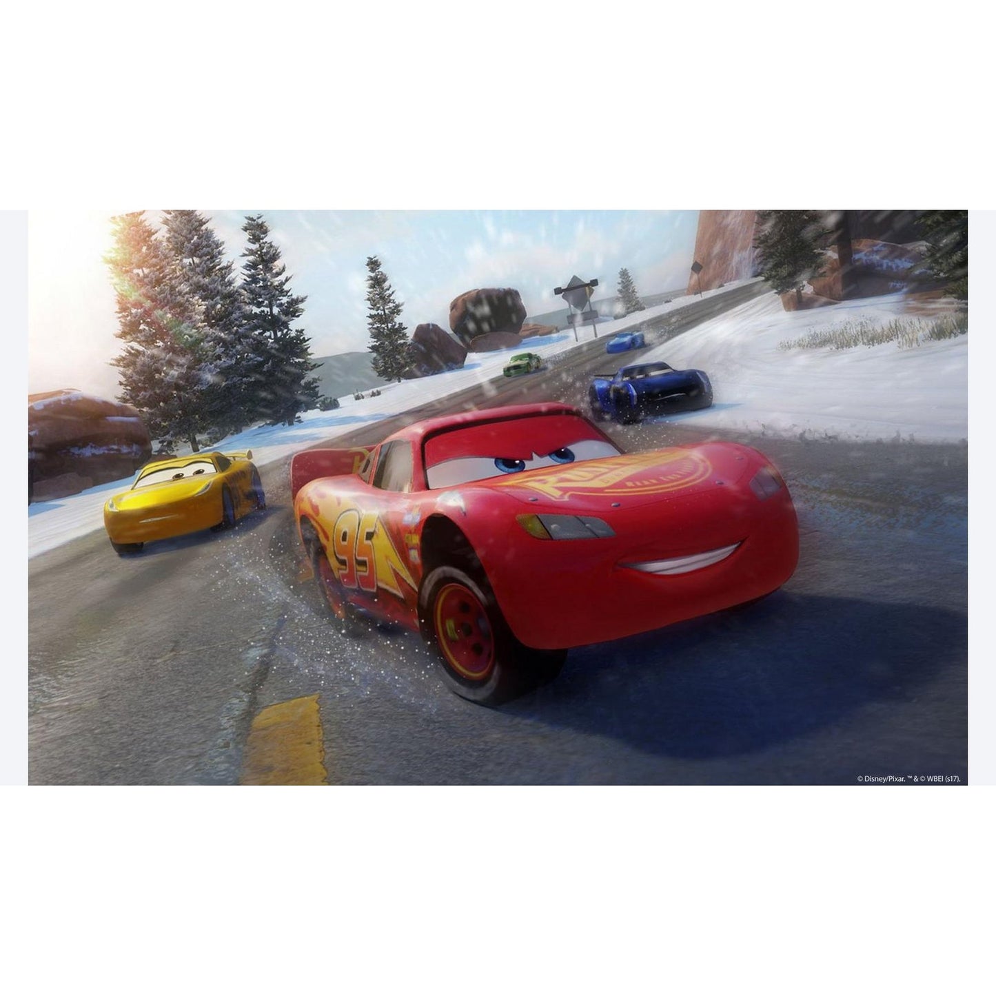 Cars 3: Driven to Win - Nintendo Switch - Warner Bros