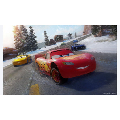 Cars 3: Driven to Win - Nintendo Switch - Warner Bros
