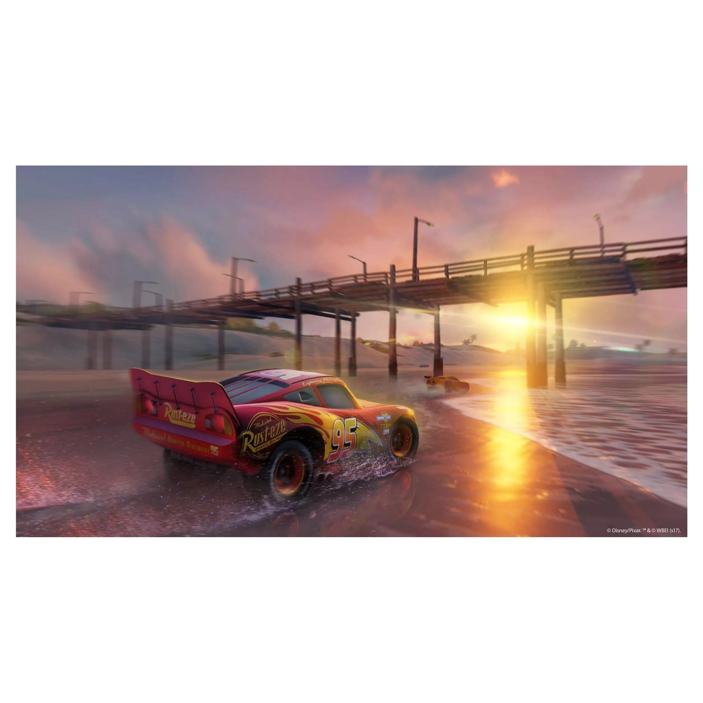 Cars 3: Driven to Win - Nintendo Switch - Warner Bros