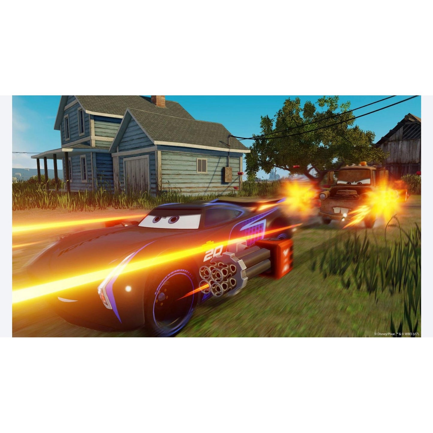 Cars 3: Driven to Win - Nintendo Switch - Warner Bros