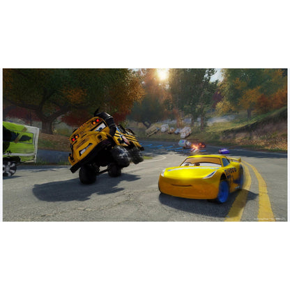 Cars 3: Driven to Win - Nintendo Switch - Warner Bros