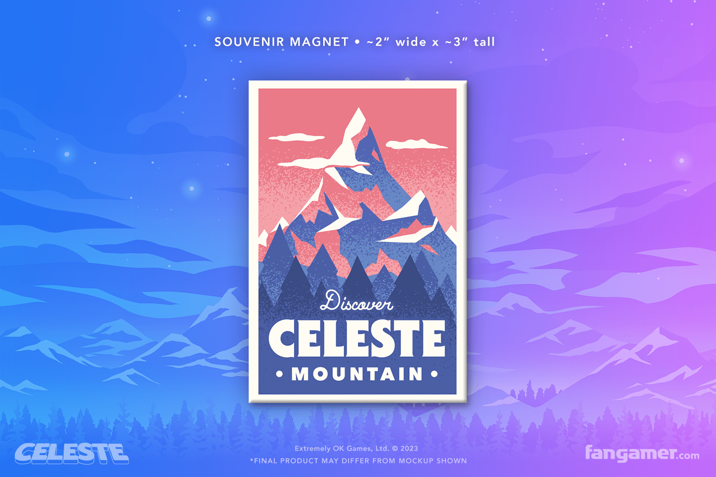 Celeste Deluxe Edition - Nintendo Switch - Fangamer