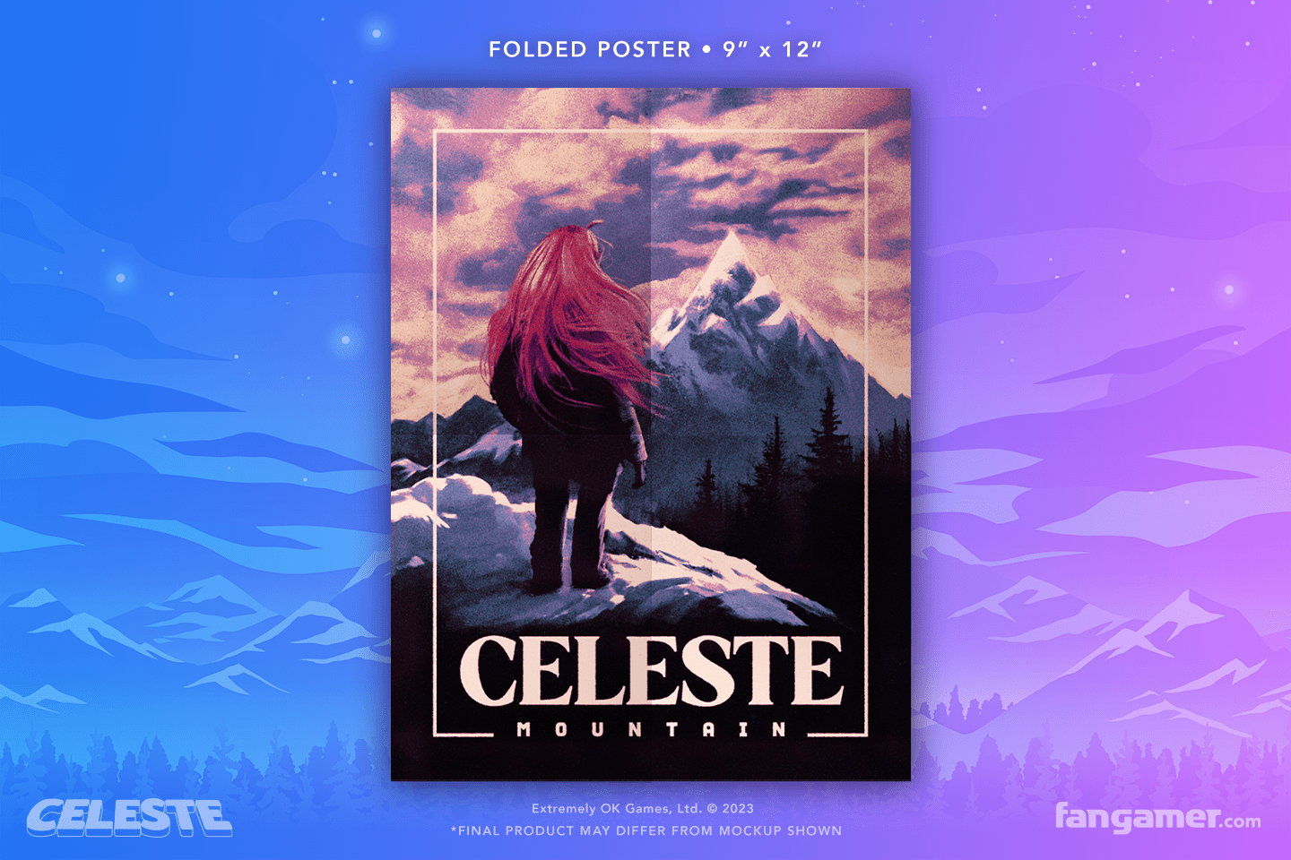 Celeste Deluxe Edition - Nintendo Switch - Fangamer