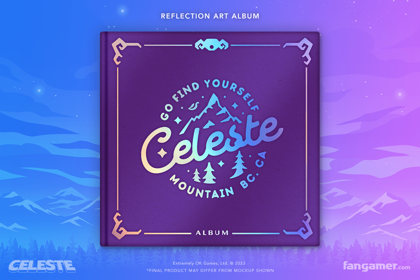 Celeste Deluxe Edition - Nintendo Switch - Fangamer