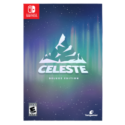 Celeste Deluxe Edition - Nintendo Switch - Fangamer