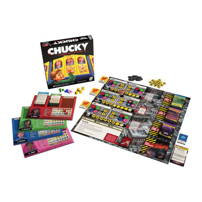 Child's Play Chucky Board Game - Trick or Treat Studios