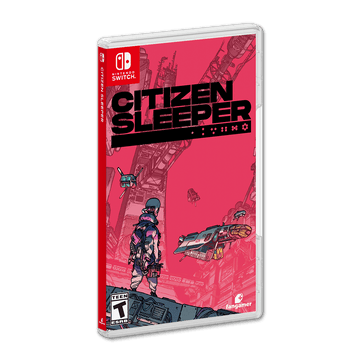 Citizen Sleeper Nintendo Switch