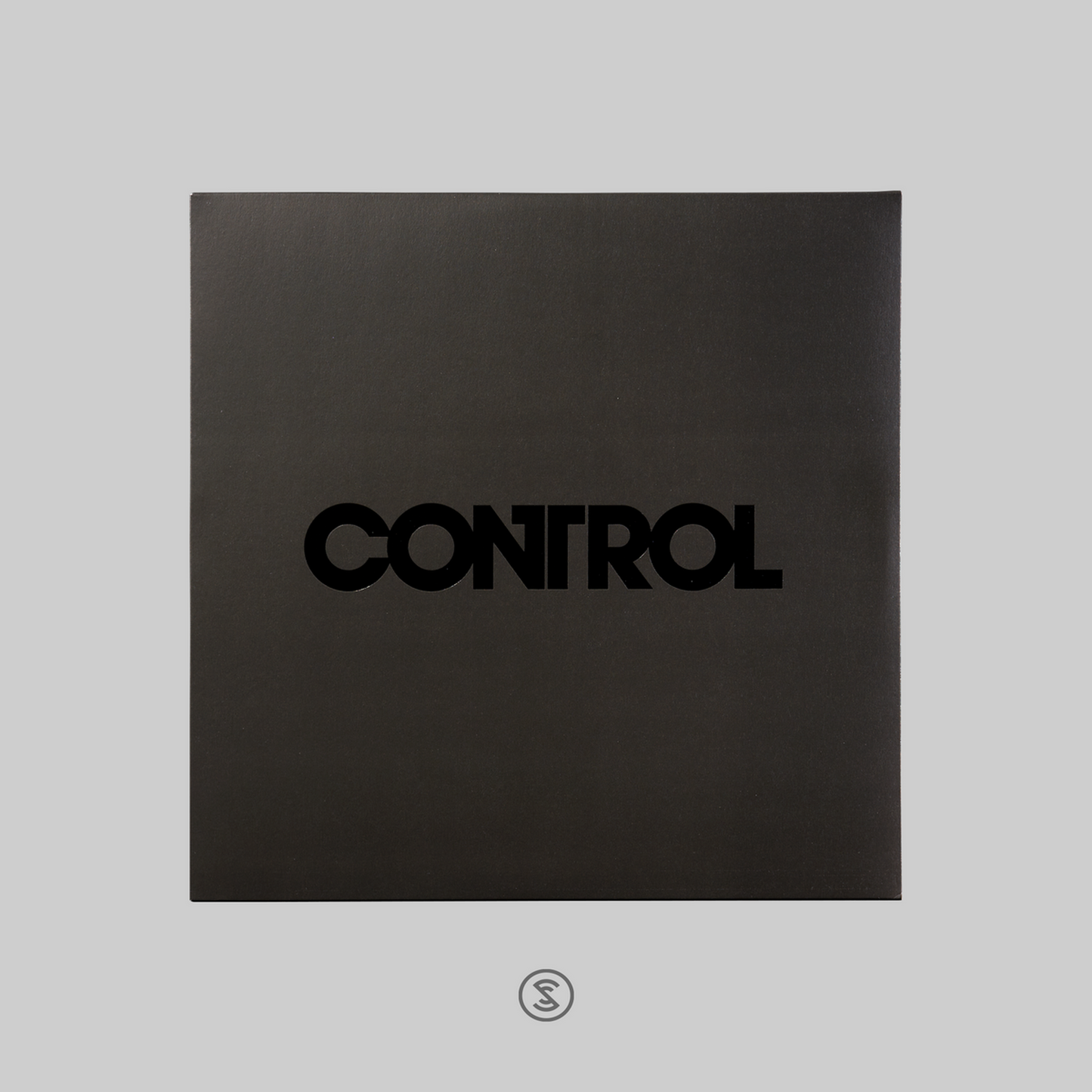 Control Original Game Soundtrack OST - Vinyl Record Set 2xLP