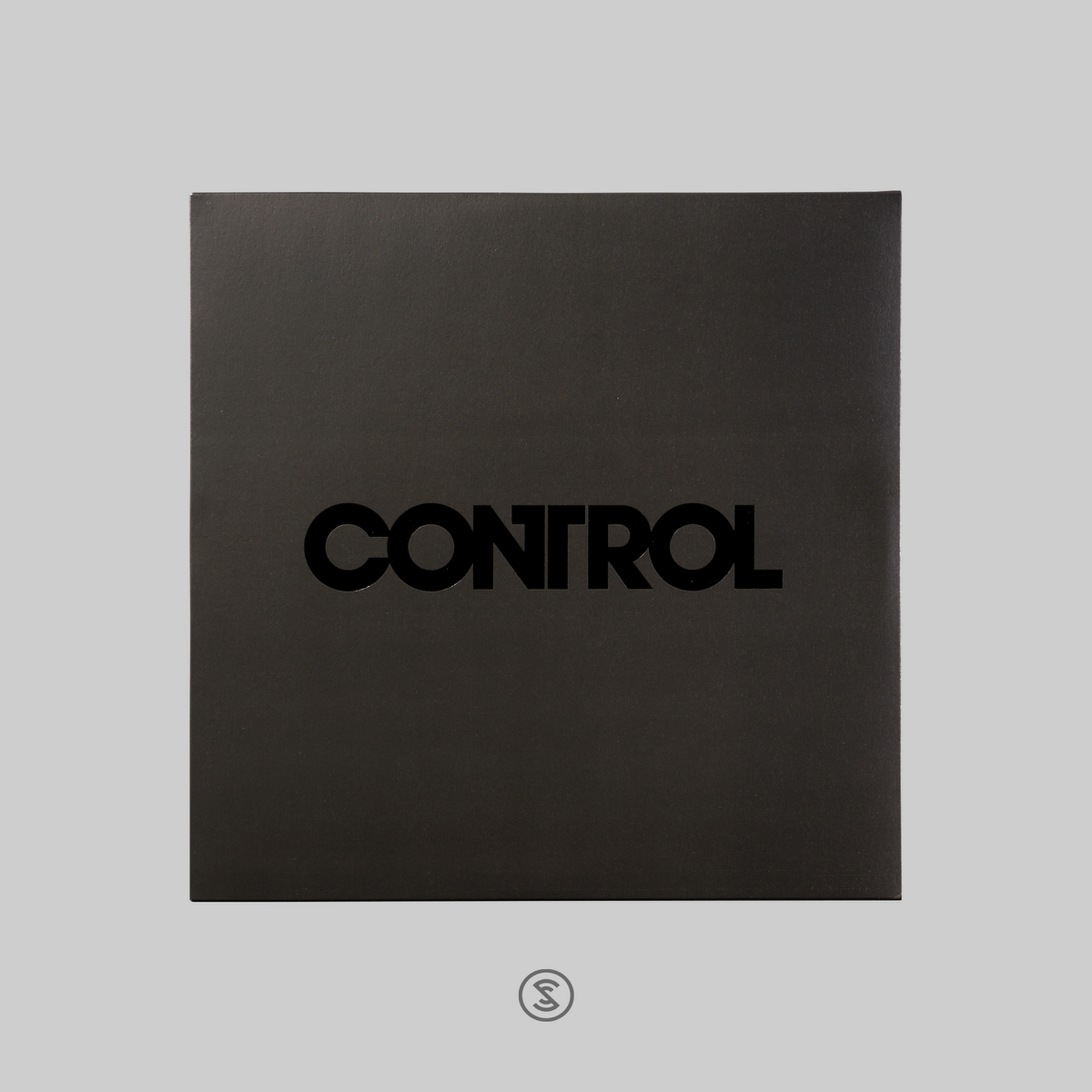 Control Original Game Soundtrack OST - Vinyl Record Set 2xLP