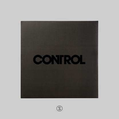 Control Original Game Soundtrack OST - Vinyl Record Set 2xLP