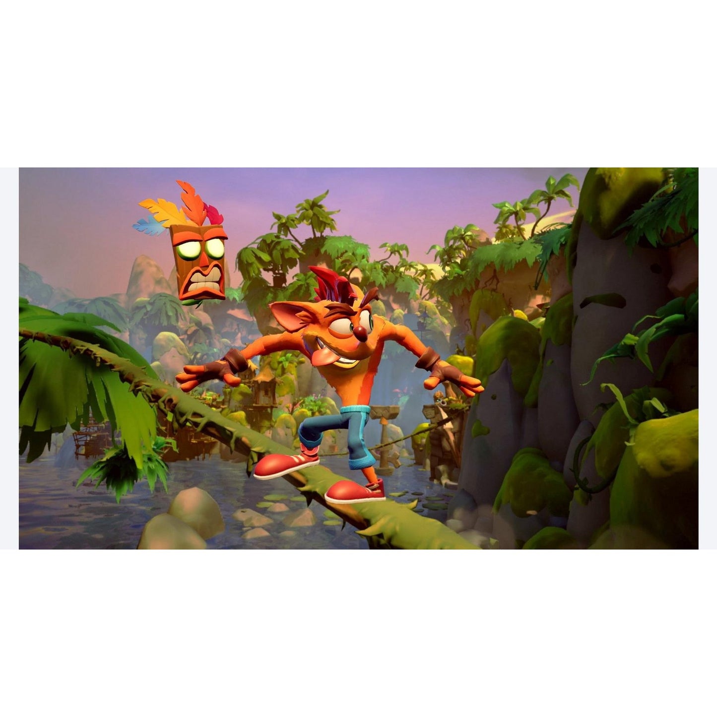 Crash Bandicoot 4: It's About Time - Nintendo Switch - Activision