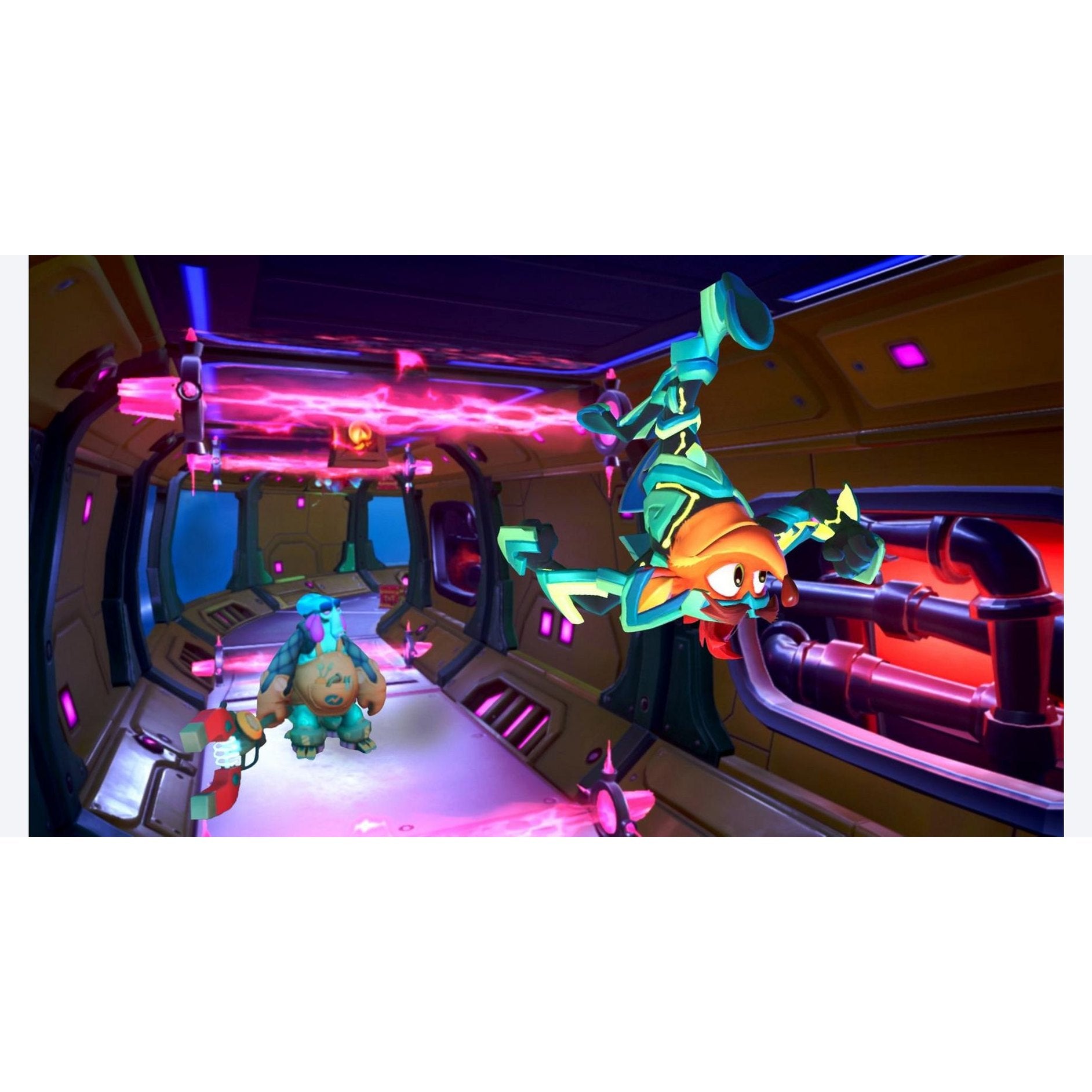 Crash Bandicoot 4: It's About Time - Nintendo Switch - Activision
