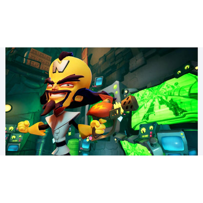 Crash Bandicoot 4: It's About Time - Nintendo Switch - Activision