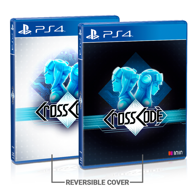 Cross Code Steelbook Edition - PlayStation 4