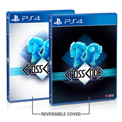 Cross Code Steelbook Edition - PlayStation 4