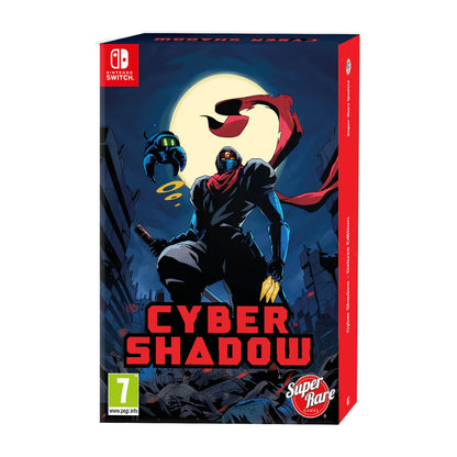 Cyber Shadow Deluxe Edition - Nintendo Switch - Super Rare Games #4