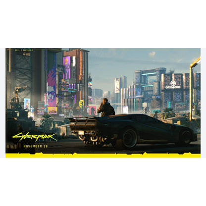 Cyberpunk 2077 - PlayStation 4 - Warner Bros. Interactive Entertainment