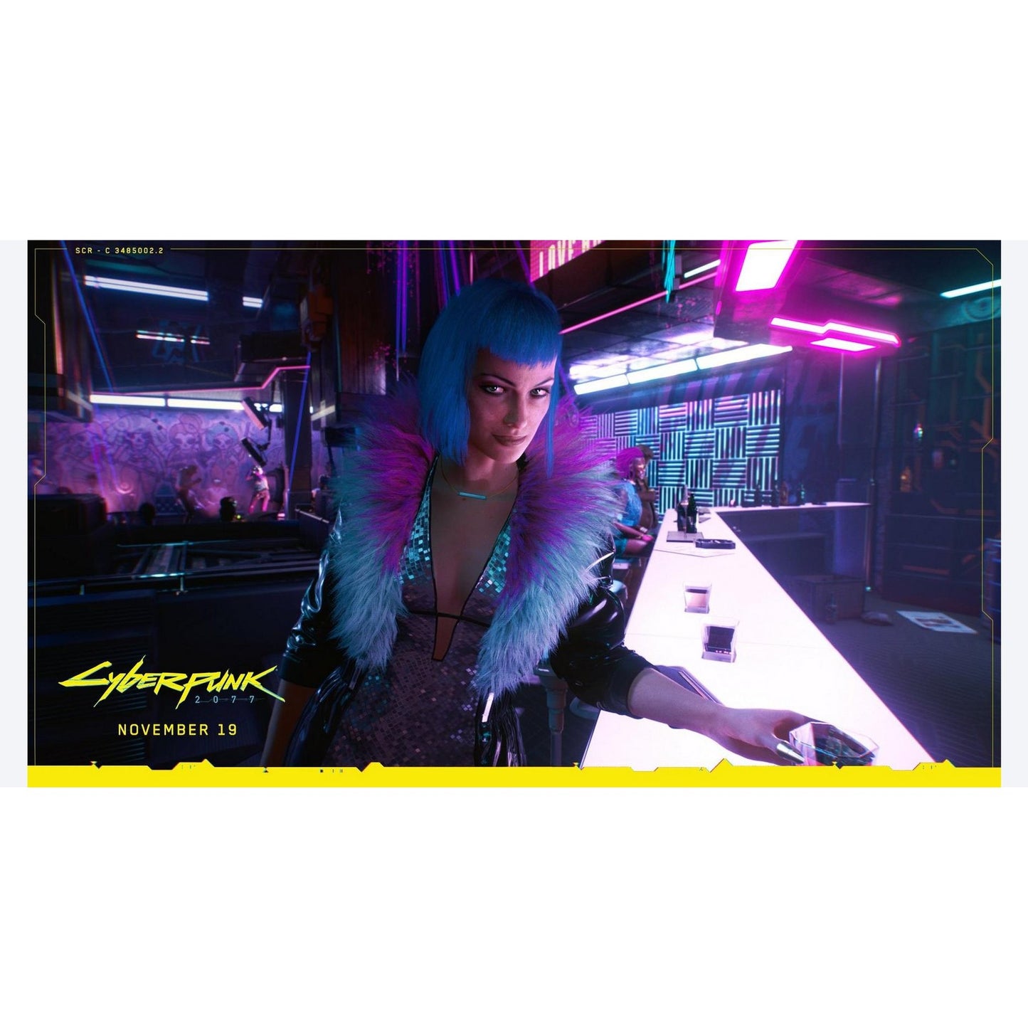 Cyberpunk 2077 - PlayStation 4 - Warner Bros. Interactive Entertainment